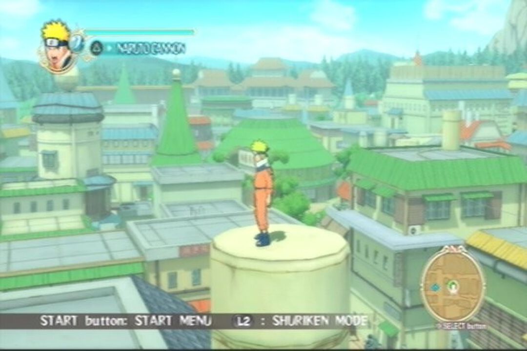 Naruto Ultimate Ninja Storm | Occasion