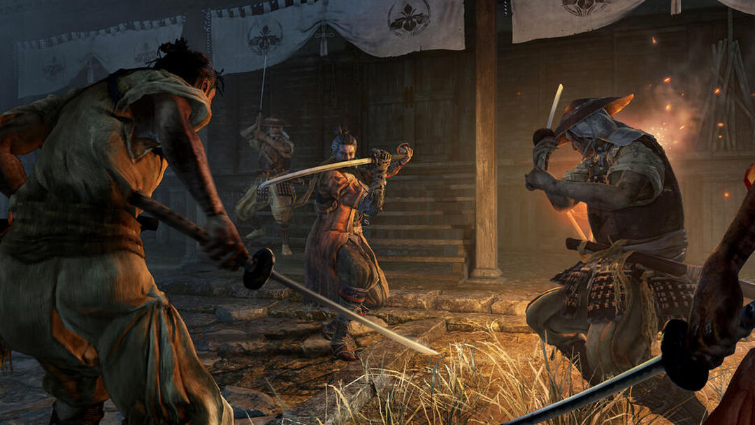 Sekiro Shadows Die Twice | Occasion