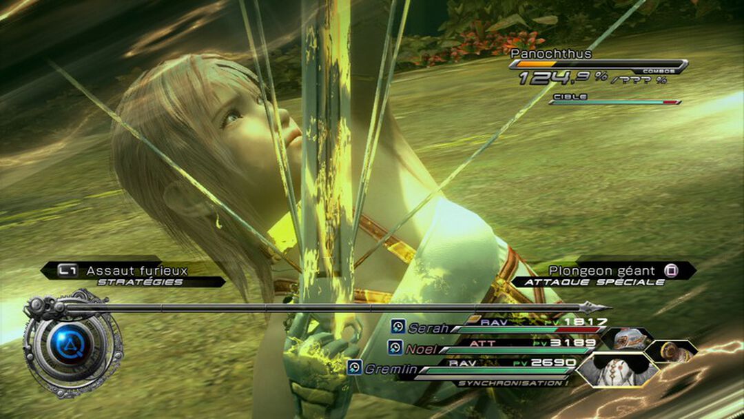 Final Fantasy Xiii-2 | Occasion