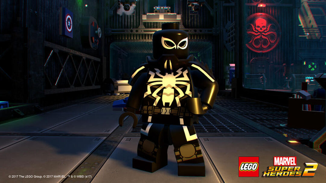 Lego Marvel Super Heroes 2 | Occasion
