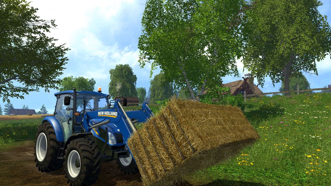 Farming Simulator 15 | Occasion