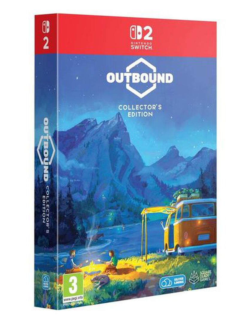 Outbound Collector's Edition