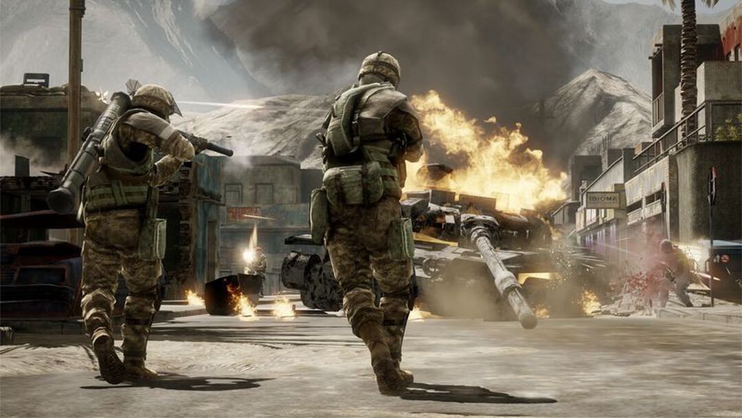 Battlefield Bad Company 2 | Occasion