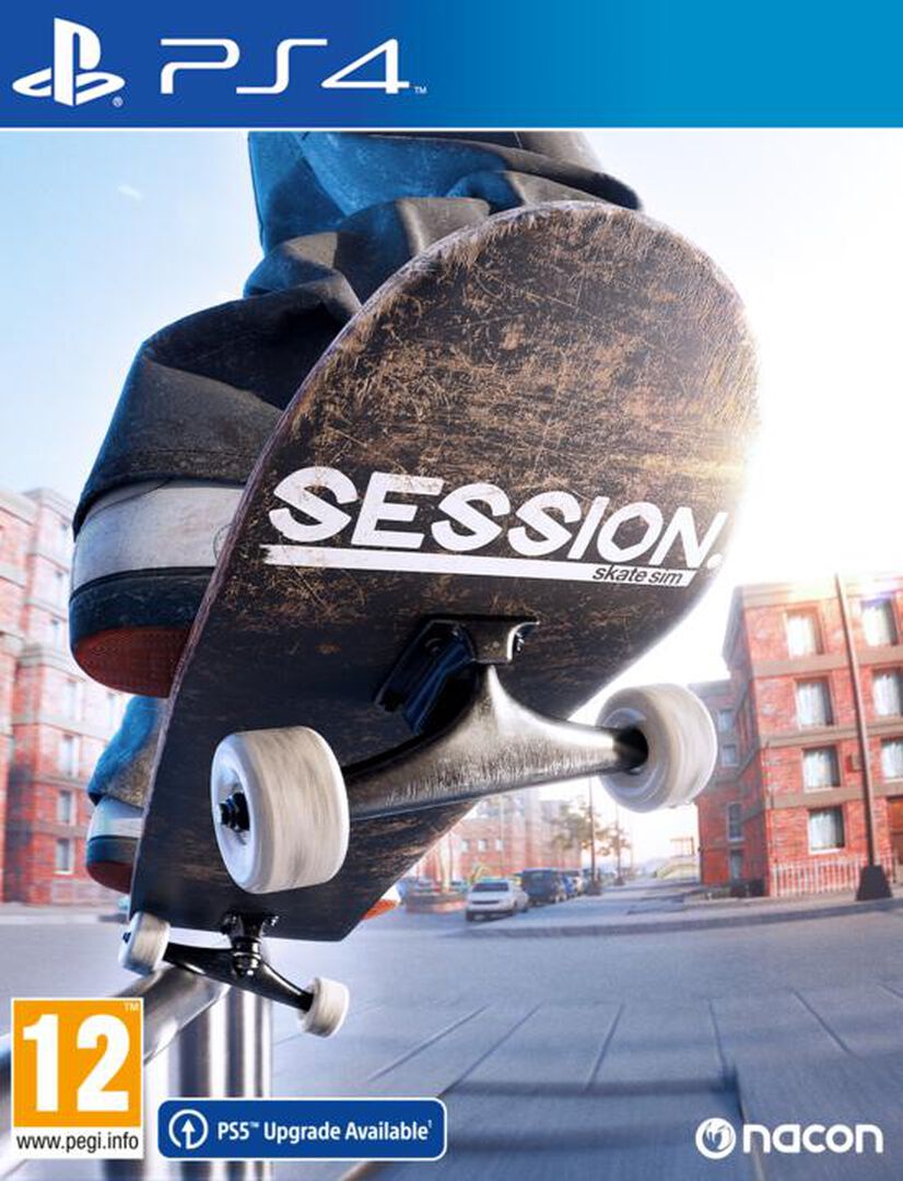 Session Skate Sim | Occasion