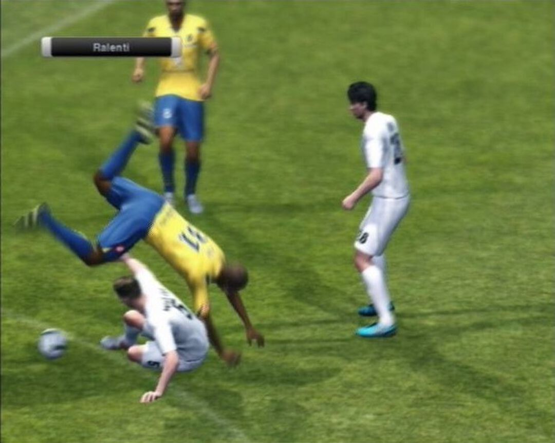 Pro Evolution Soccer 2011 | Occasion