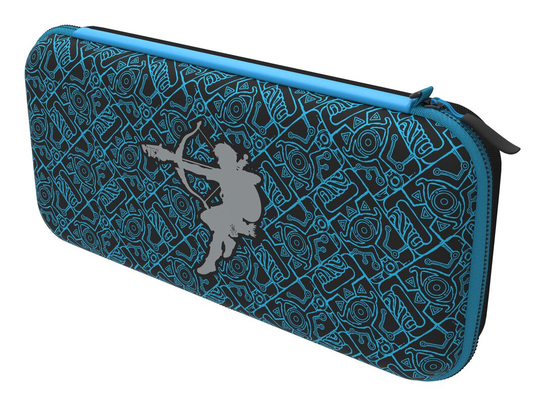 Housse Zelda Glow In The Dark Sheikah Shoot