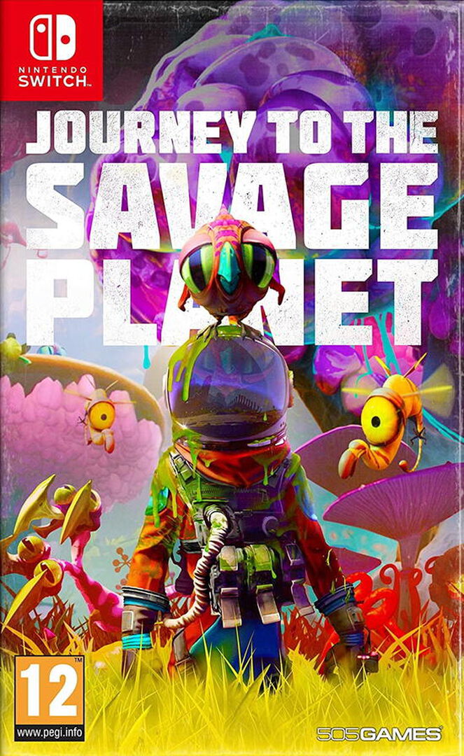 Journey To The Savage Planet | Occasion