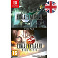 Final Fantasy VII & VIII Double Pack (UK) thumb 0