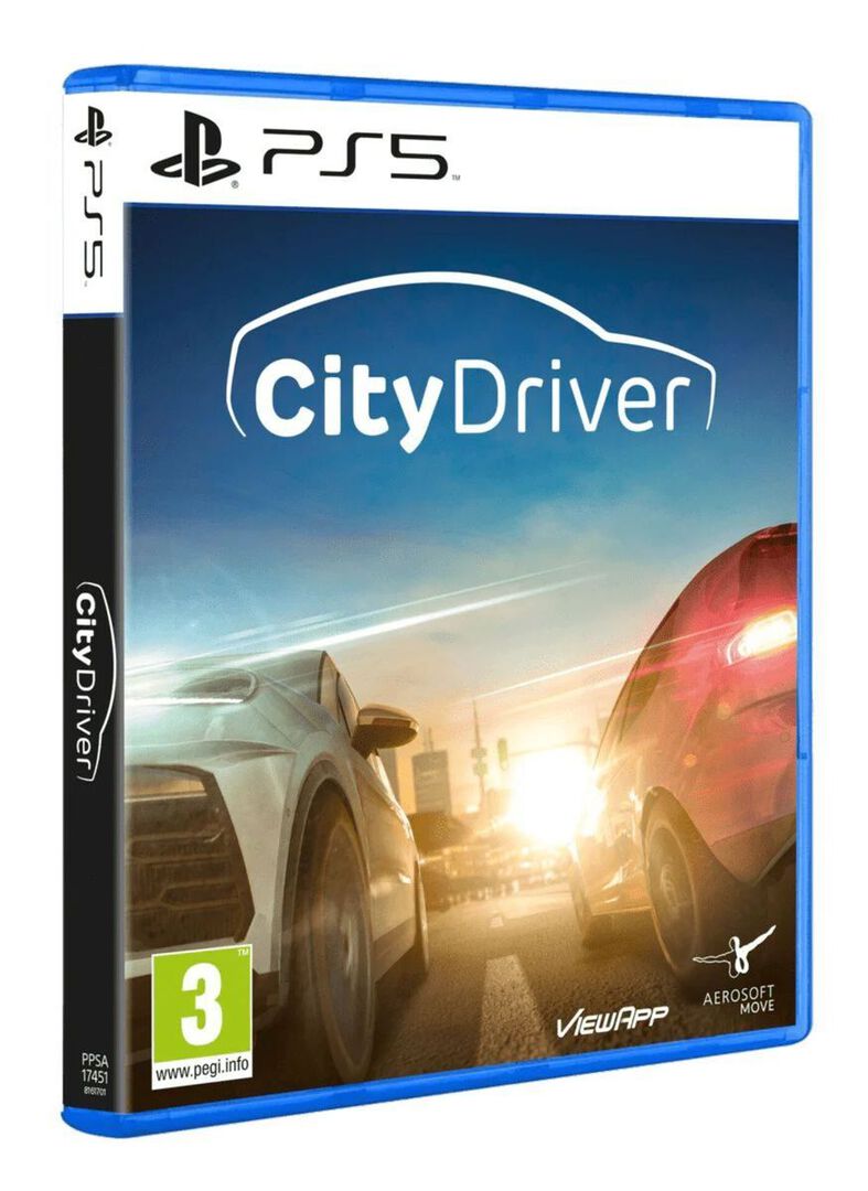 City Driver | Occasion