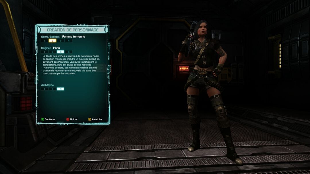 Defiance Edition Limit&eacute;e | Occasion