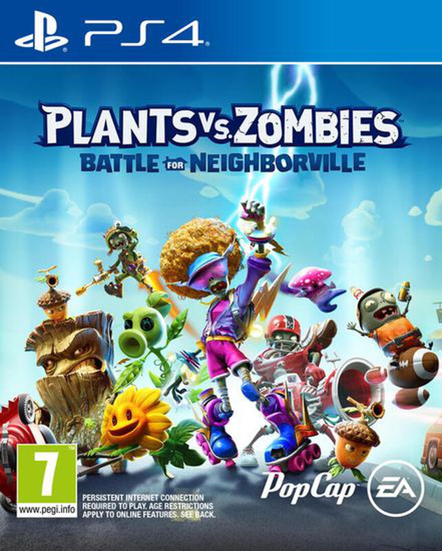 Plants Vs Zombies Battle For Neighborville | Occasion