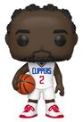 Figurine Funko Pop! N°67 - NBA - Clippers Kawhi Leonard