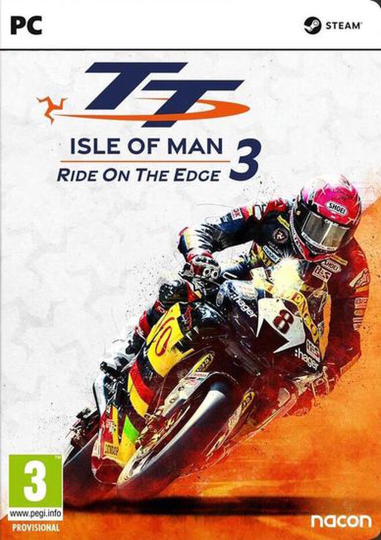 TT Isle Of Man 3
