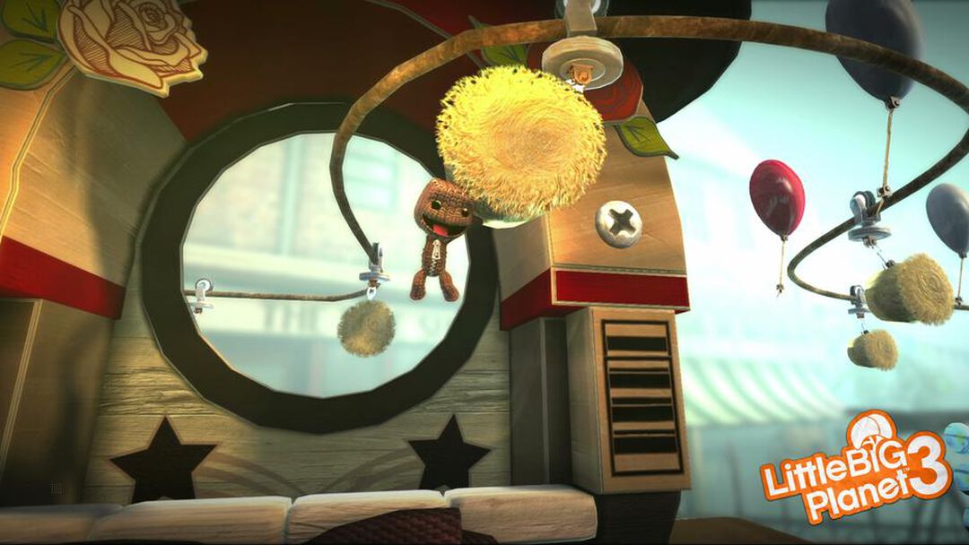 Little Big Planet 3 | Occasion