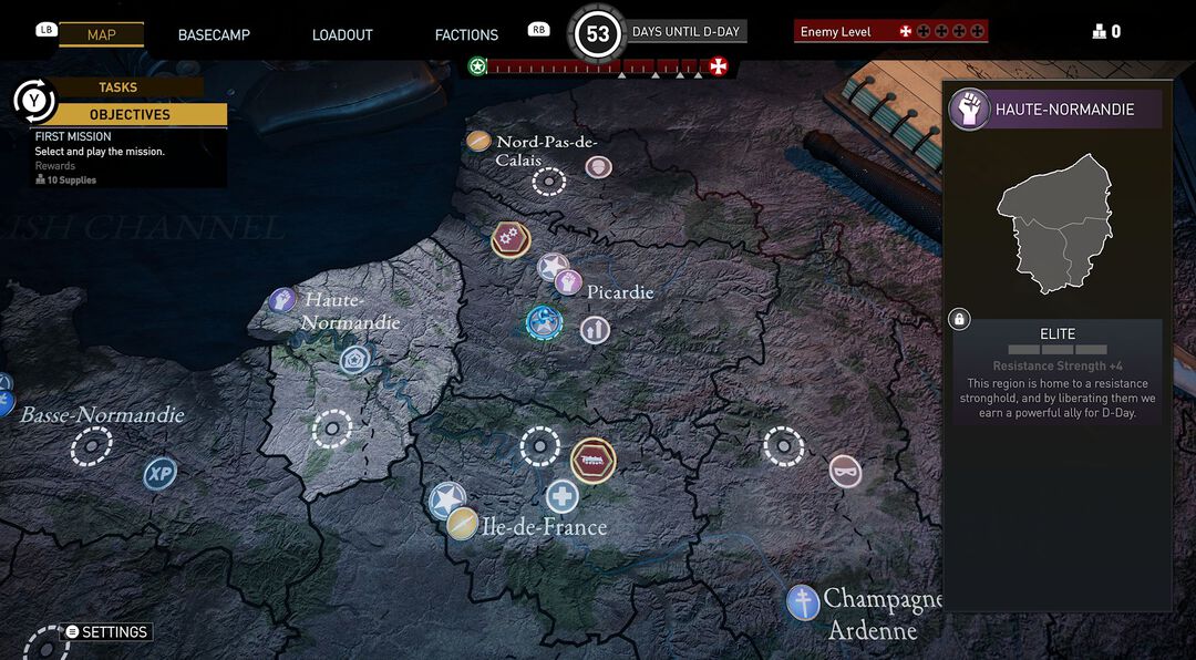 Classified France' 44