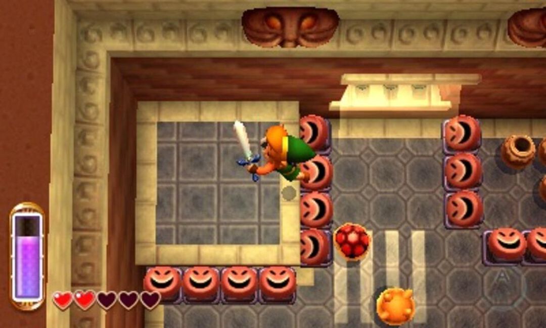 Legend Of Zelda A Link Between Worlds | Occasion