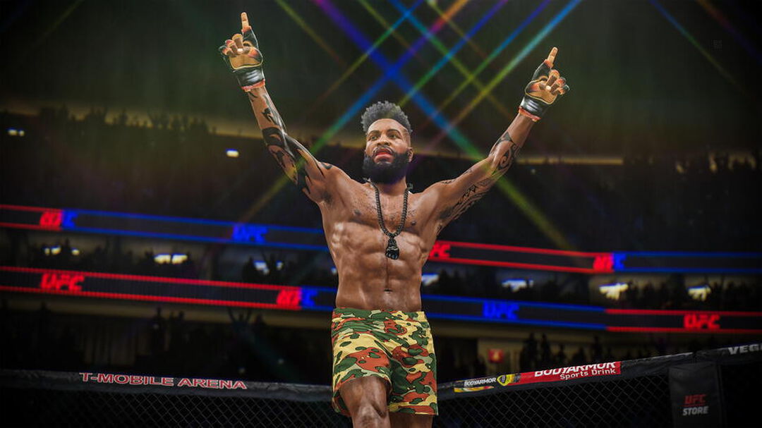 Ufc 4 | Occasion