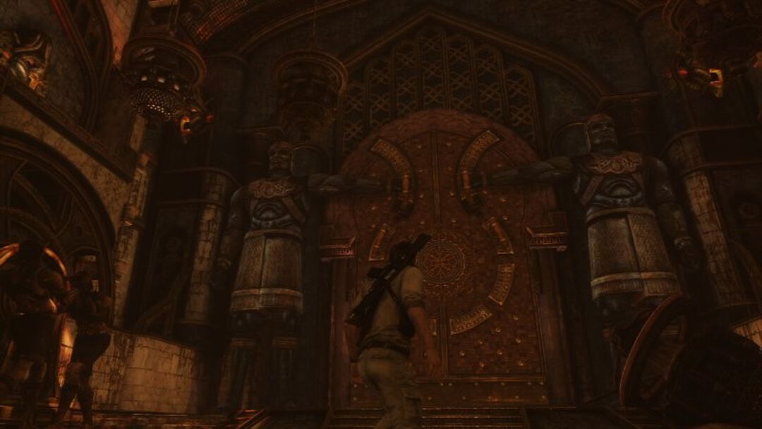 Uncharted 3 Drake's Deception | Occasion