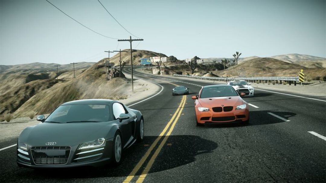 Need For Speed The Run | Occasion