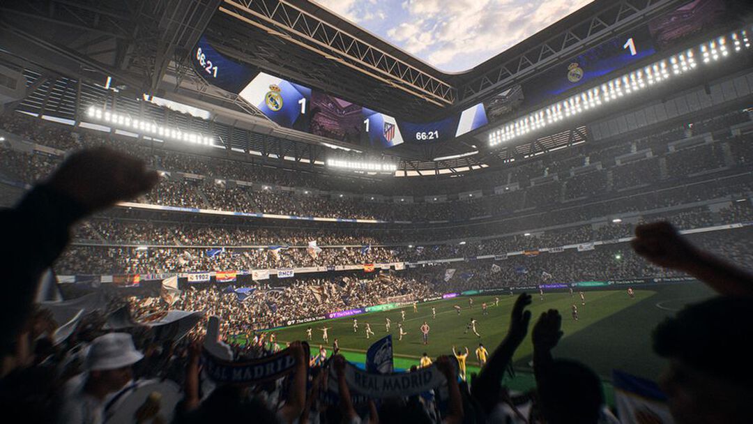 Ea Sports Fc 26