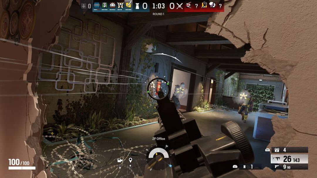 Rainbow Six Siege X Elite Edition
