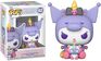 Figurine Funko Pop! N°62 - Hello Kitty - Kuromi (up)