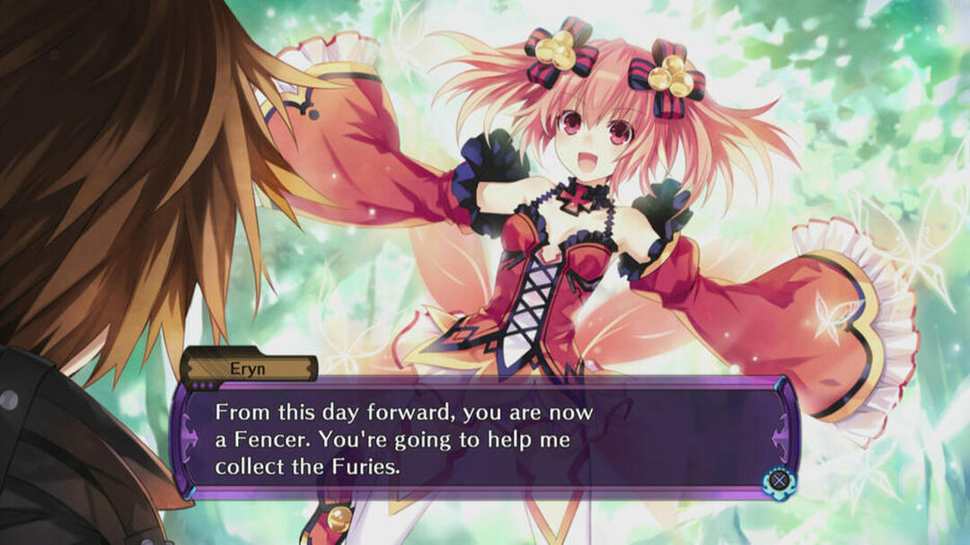 Fairy Fencer F | Occasion