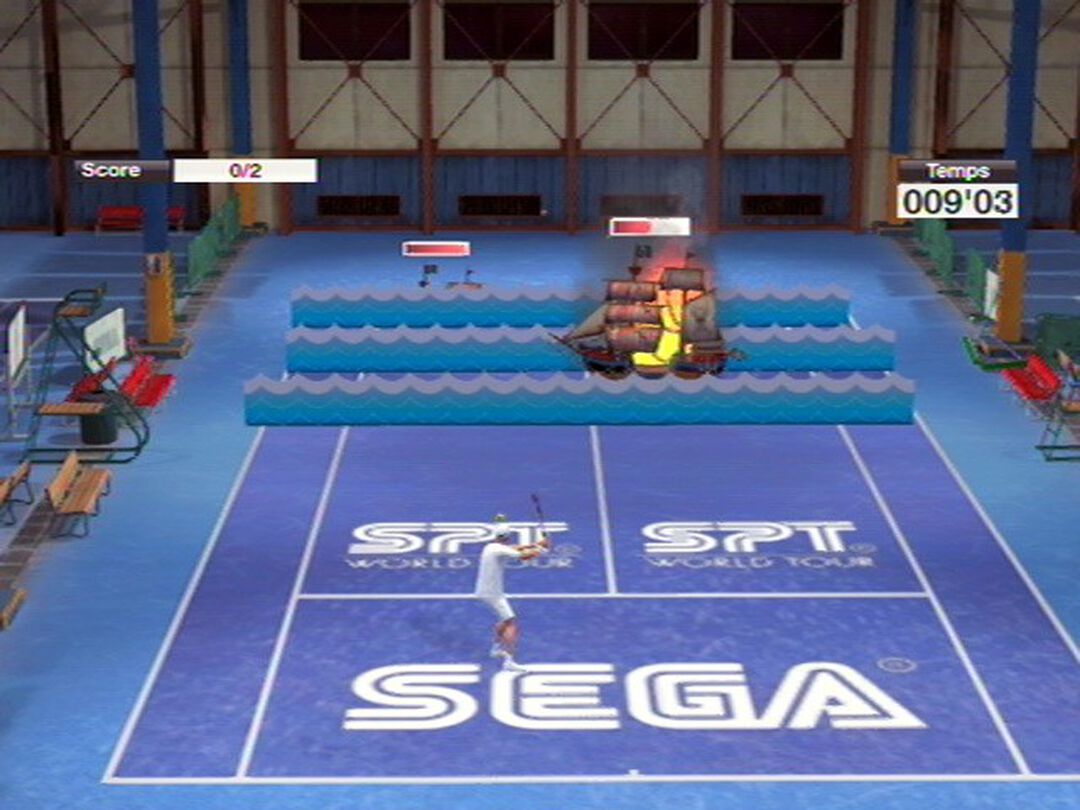 Virtua Tennis 2009 | Occasion