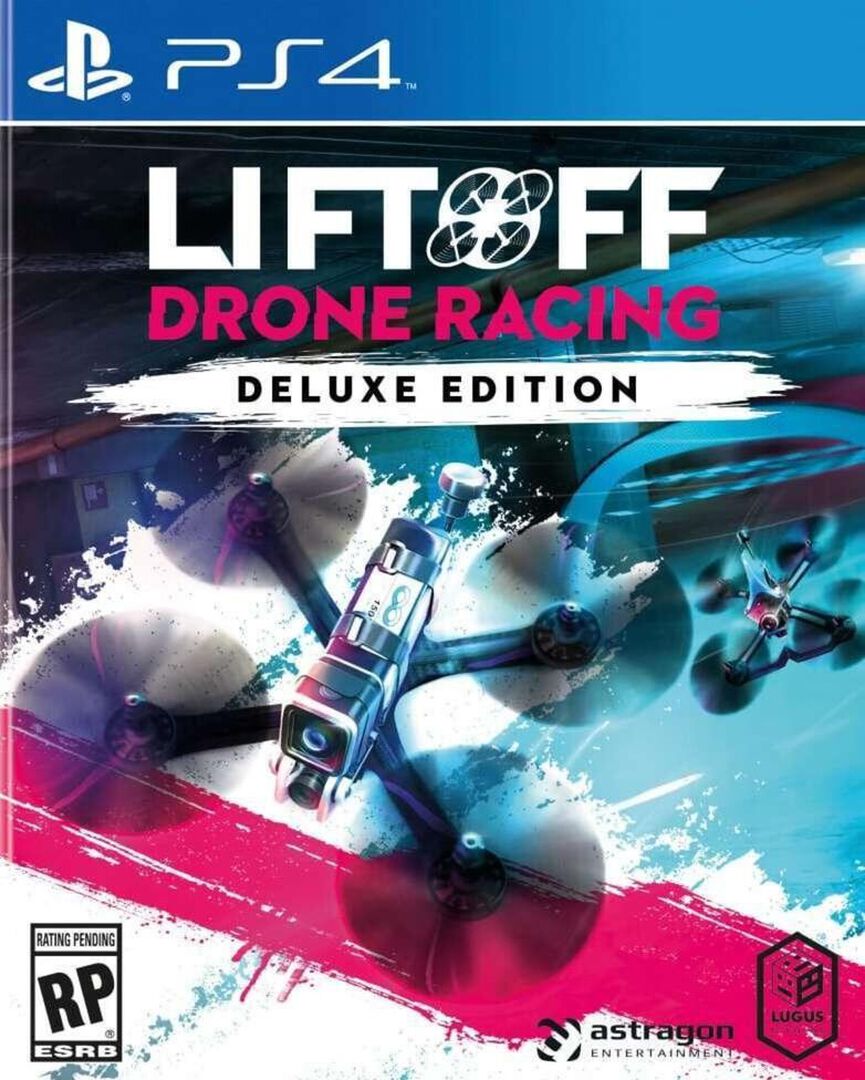 Liftoff Drone Racing Deluxe Edition | Occasion