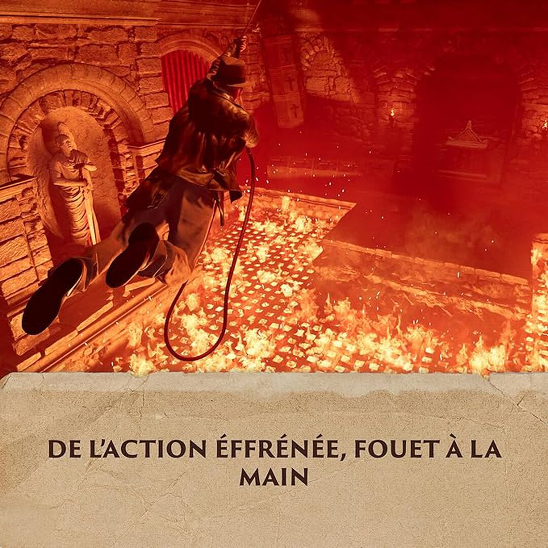 Indiana Jones Et Le Cercle Ancien | Occasion