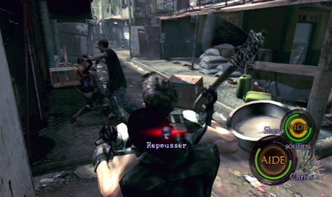 Resident Evil 5 | Occasion