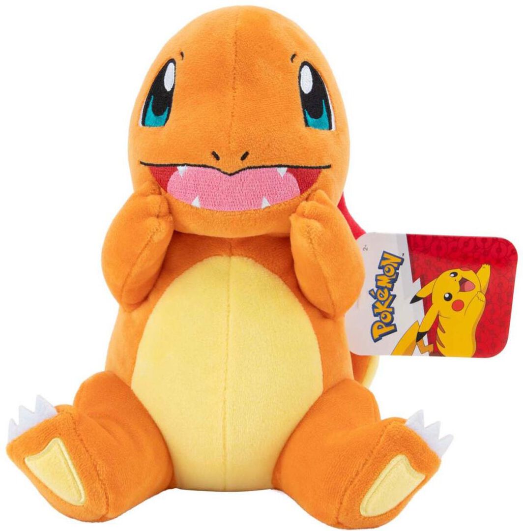 Peluche | Pokemon | Salam&egrave;che 20cm