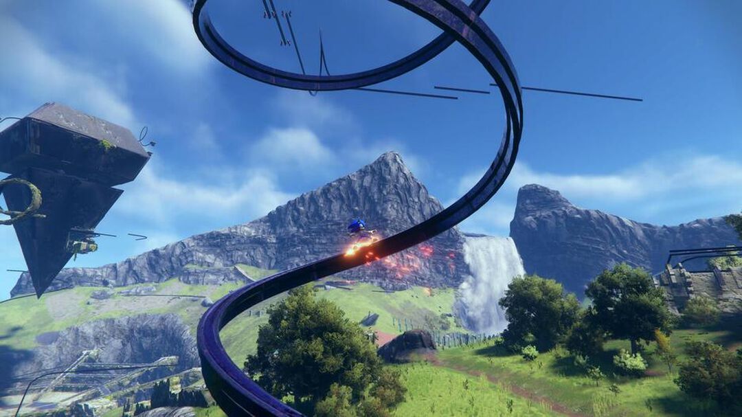 Sonic Frontiers Definitive Edition