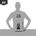 Statue |  The Joker Purple Craze Ninja | Dc Direct- Mcfarlane thumb 8