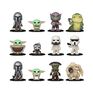 Figurine Funko Mystery Mini  - Star Wars Mandalorien Et Grogu