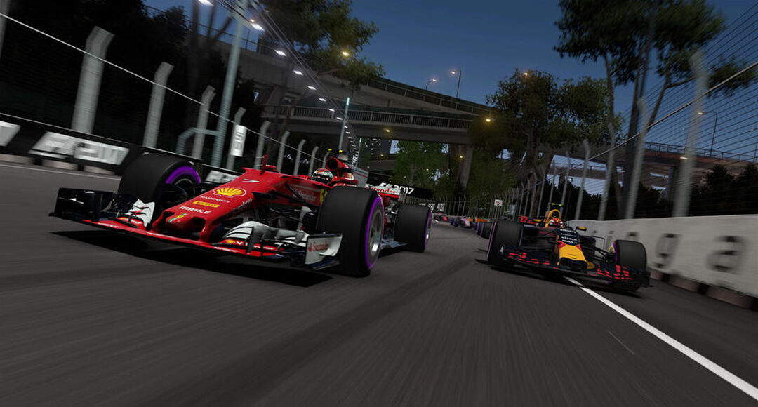 F1 2017 | Occasion