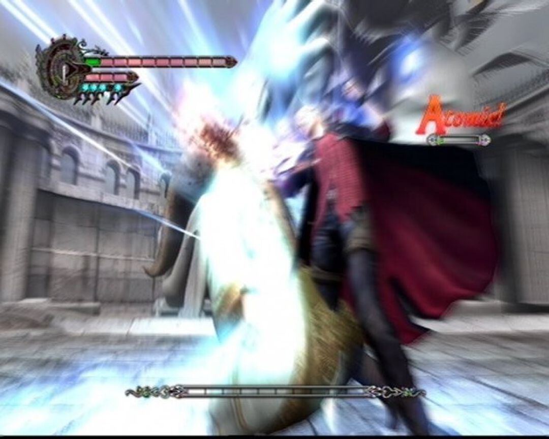 Devil May Cry 4 | Occasion