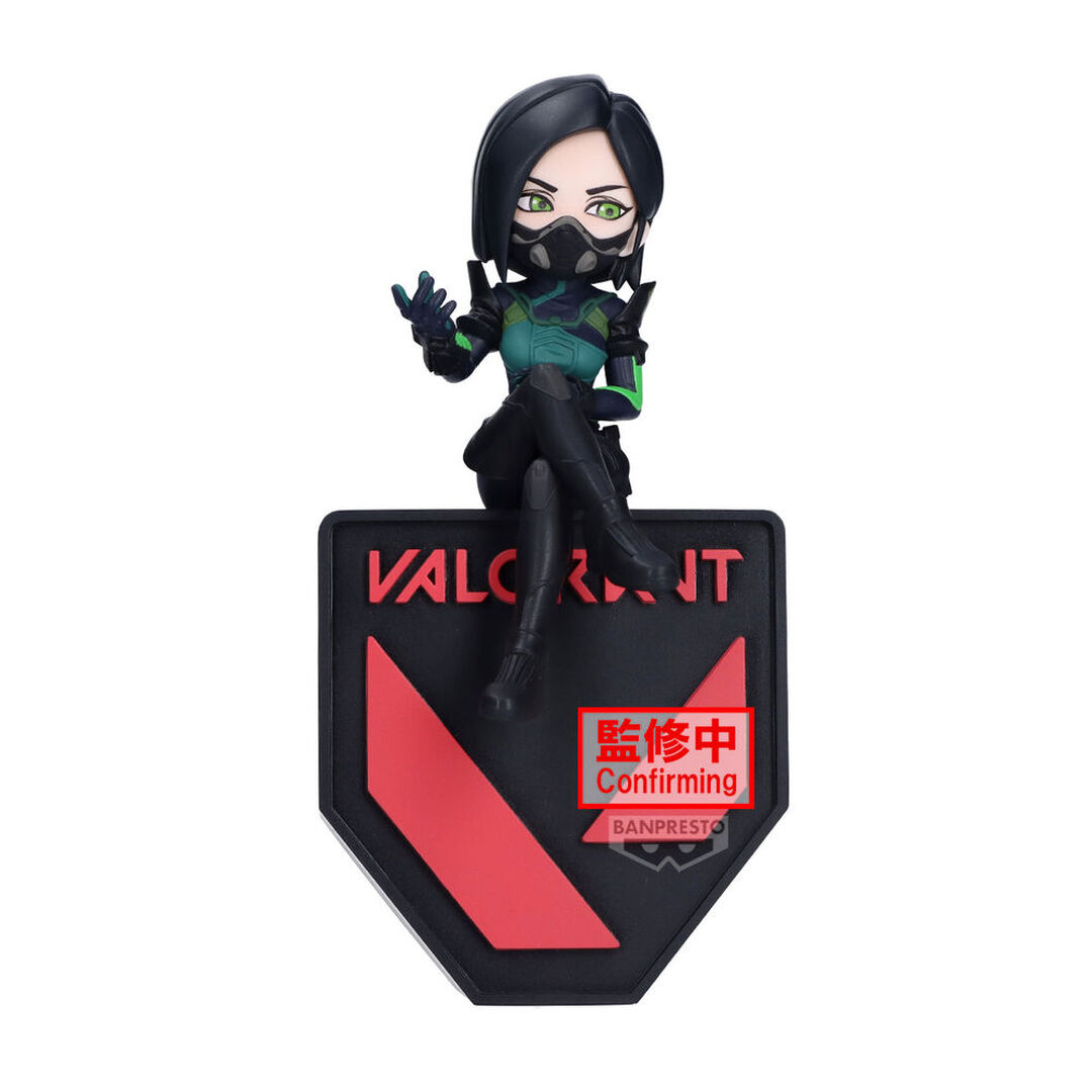 Figurine Monitor Top | Valorant | Viper