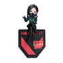 Figurine Monitor Top - Valorant - Viper