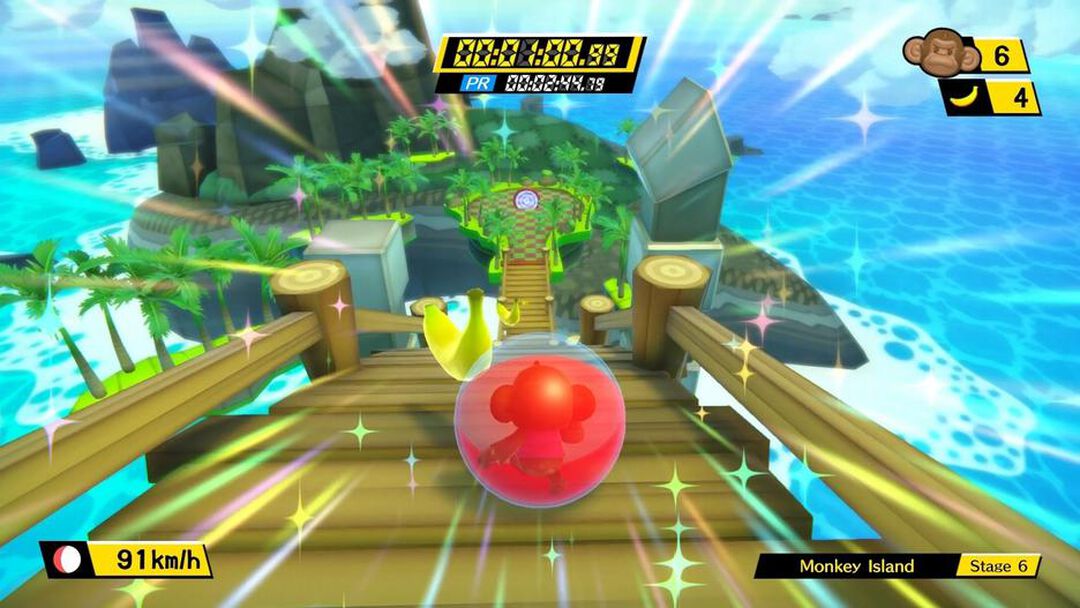 Super Monkey Ball Banana Blitz Hd | Occasion
