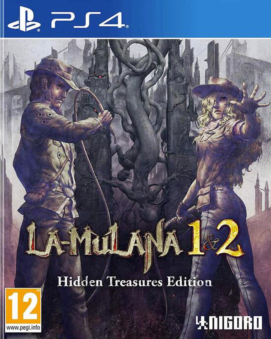 La-mulana 1 & 2 Hidden Treasures Edition | Occasion