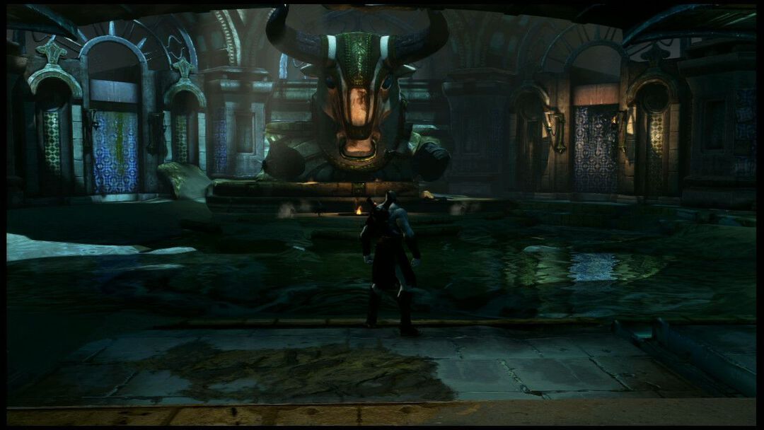 God Of War 4 Ascension | Occasion