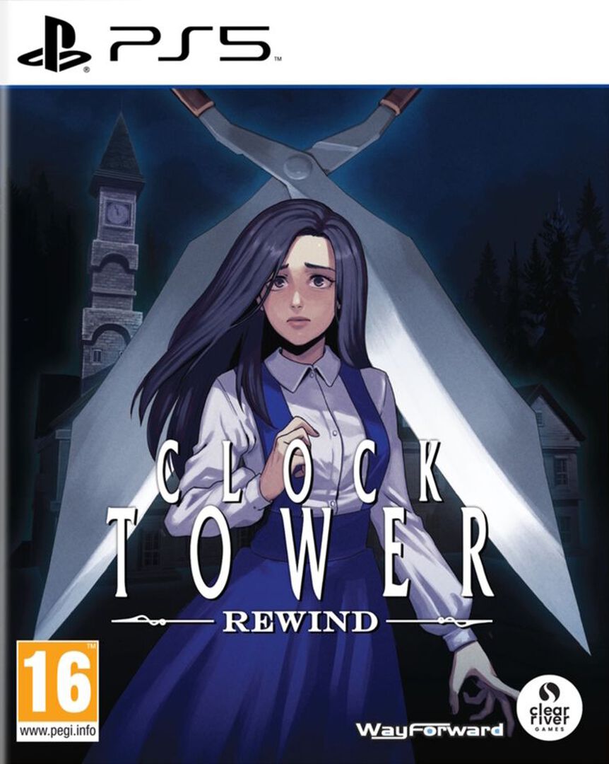 Clock Tower Rewind | Occasion
