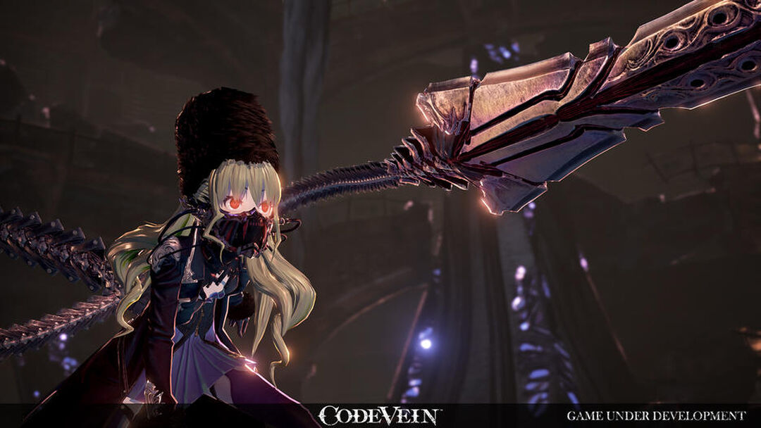 Code Vein Edition D1 (exclusivit&eacute; Micromania)