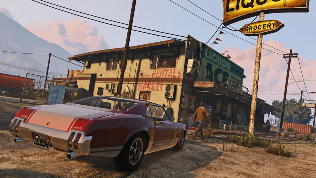 GTA V | Occasion