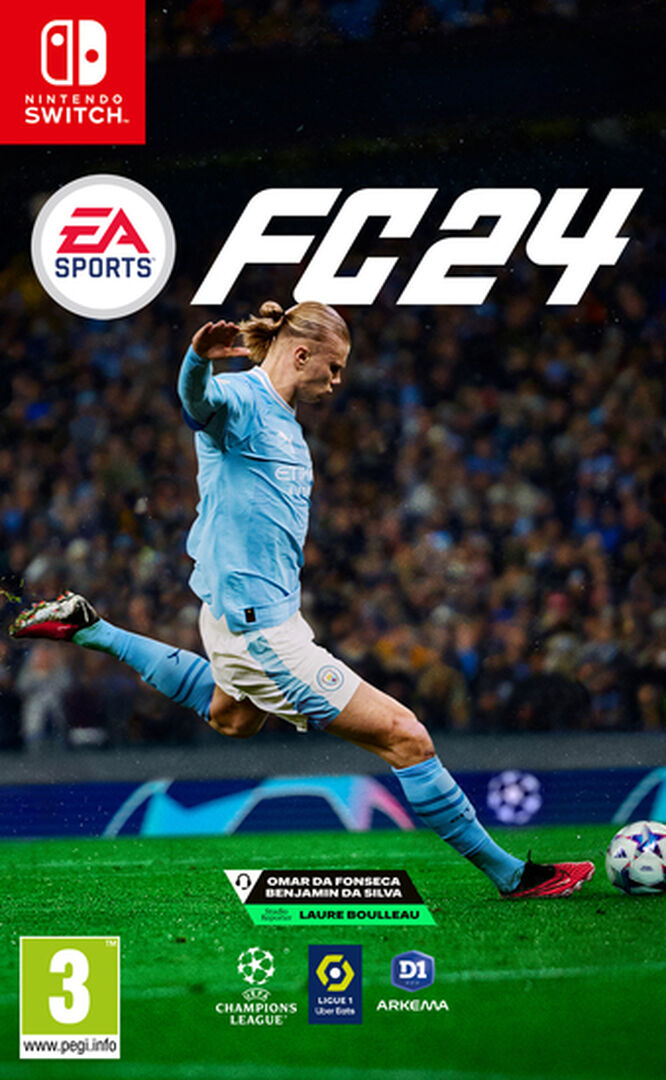 EA SPORTS FC&trade; 24 Standard Edition