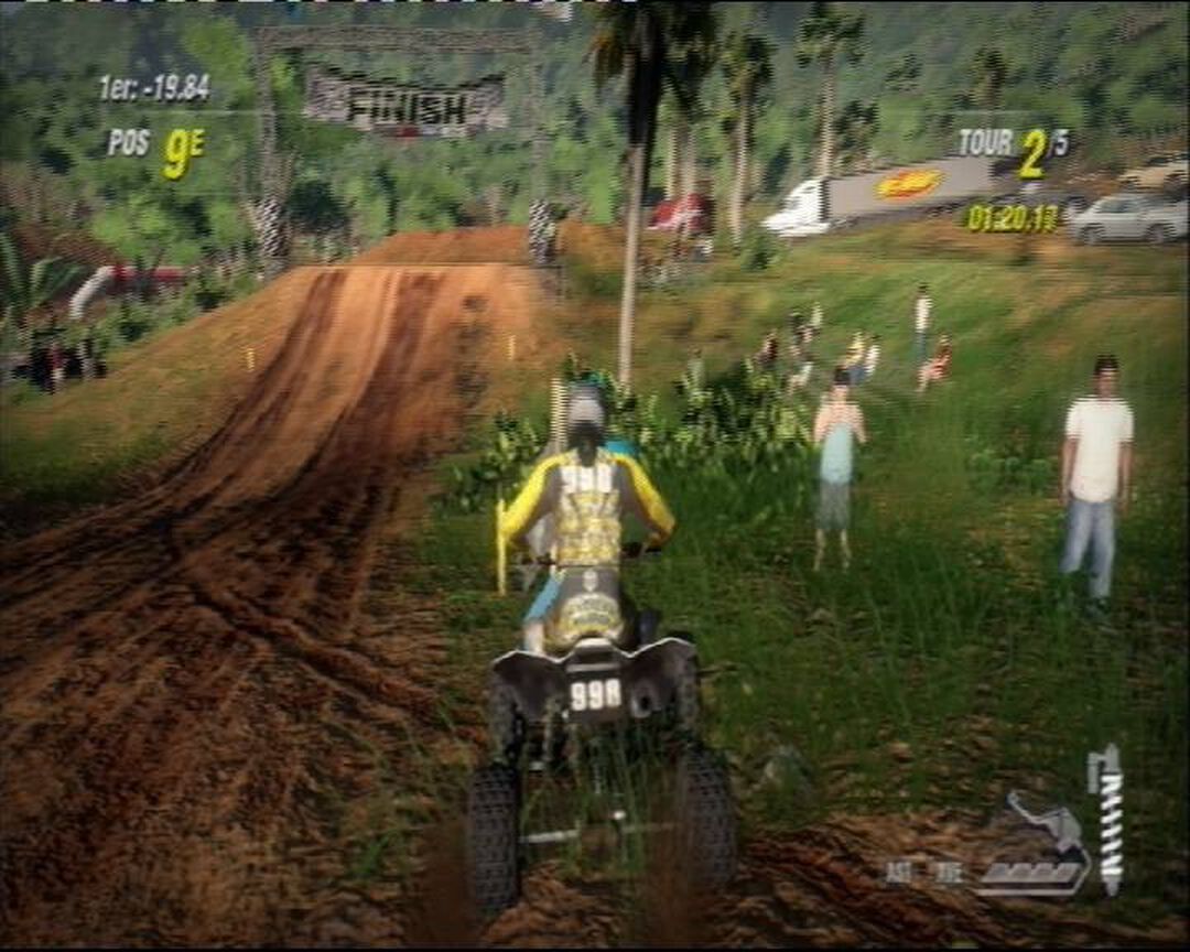 Mx Vs Atv Alive | Occasion