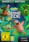Bob L'eponge Les Titans Des Mar&eacute;es Ghostly Edition
