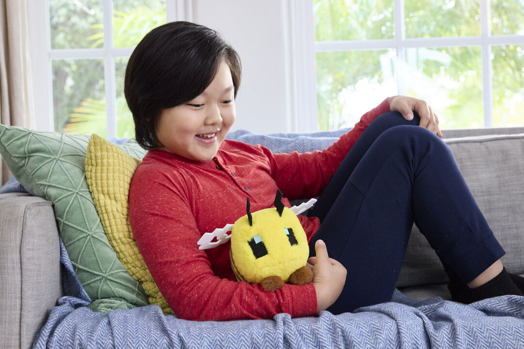 Peluche | Minecraft | Peluche 20cm Assortiment 6 Vague 2