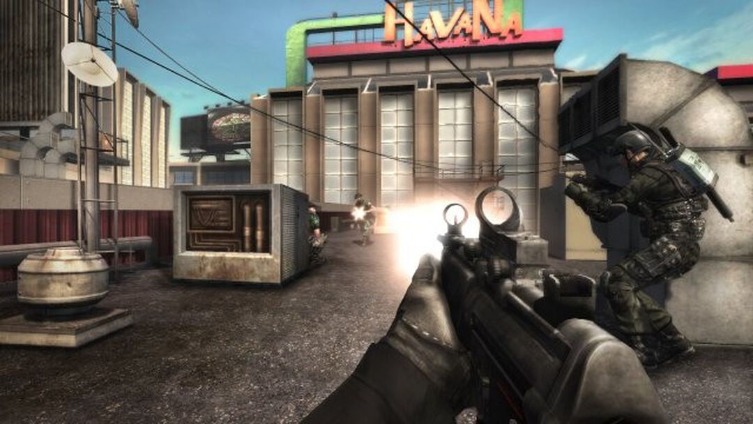 Rainbow Six Vegas 2 | Occasion